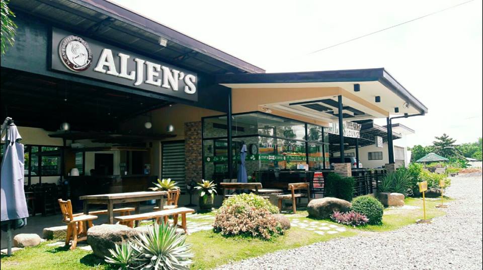 Aljen's Coffee Break Lounge
