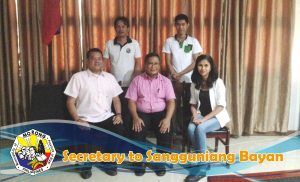 Office of the Sangguniang Bayan Secretary – Municipality of Morong, Rizal