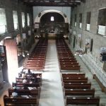 St Jerome Parish Church Interior (6)