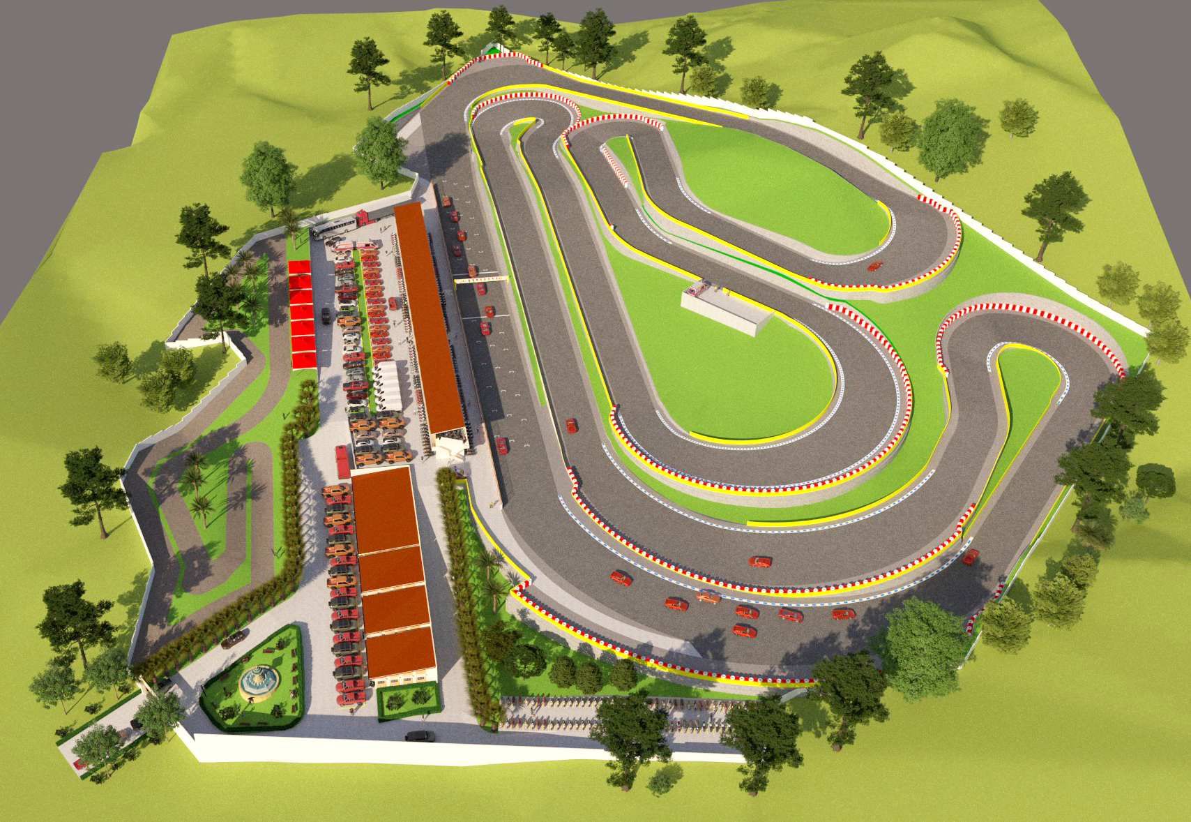 Morong Raceway Park