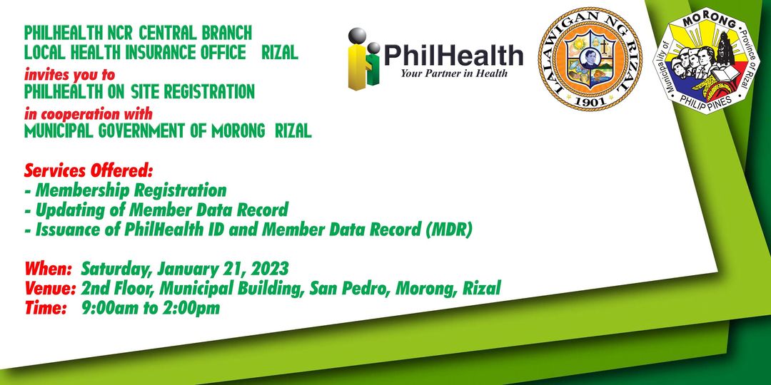 PHILHEALTH ON-SITE REGISTRATION