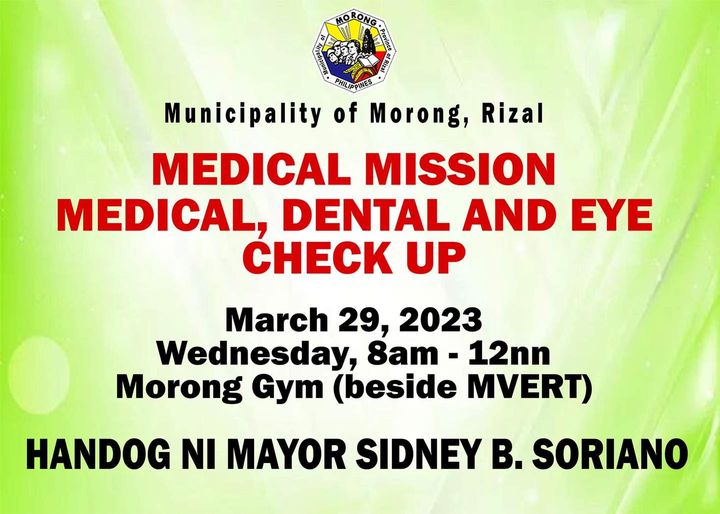 MEDICAL MISSION