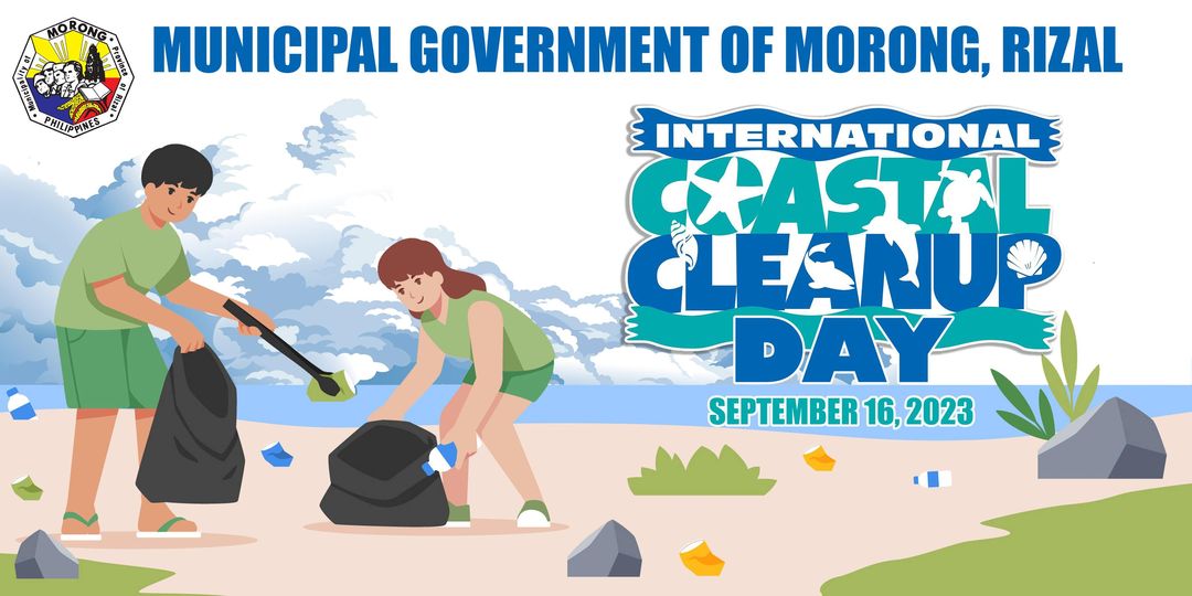 International Coastal Cleanup Day