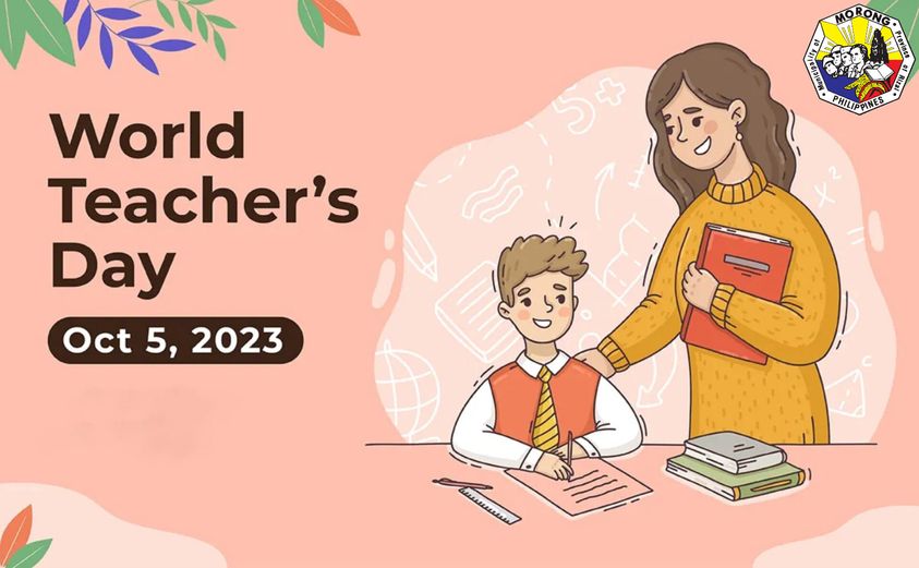 World Teacher's Day