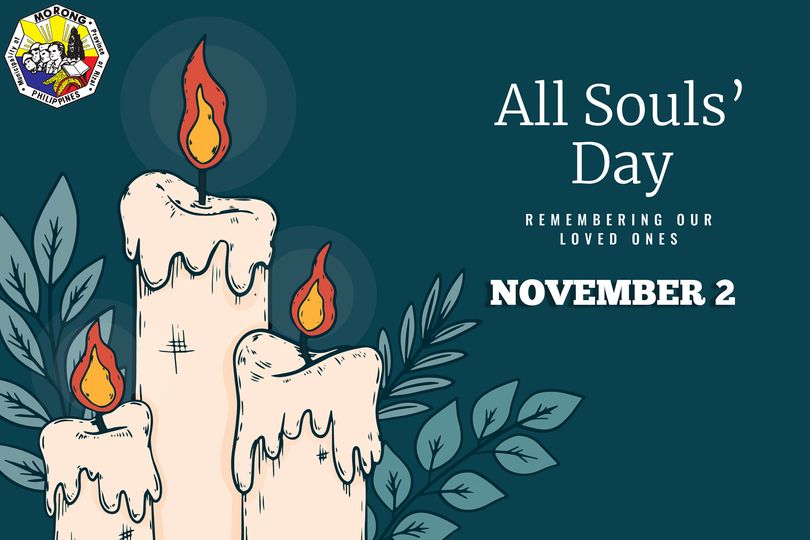 Happy All Souls' Day!